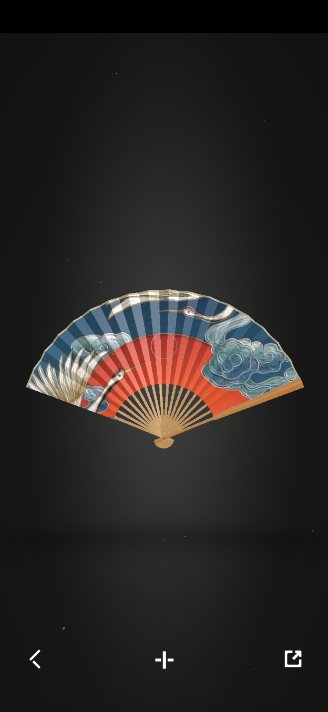 扇子扇子各种和风古风扇子 Z 根本停不下来 折扇综合 Taptap 折扇社区