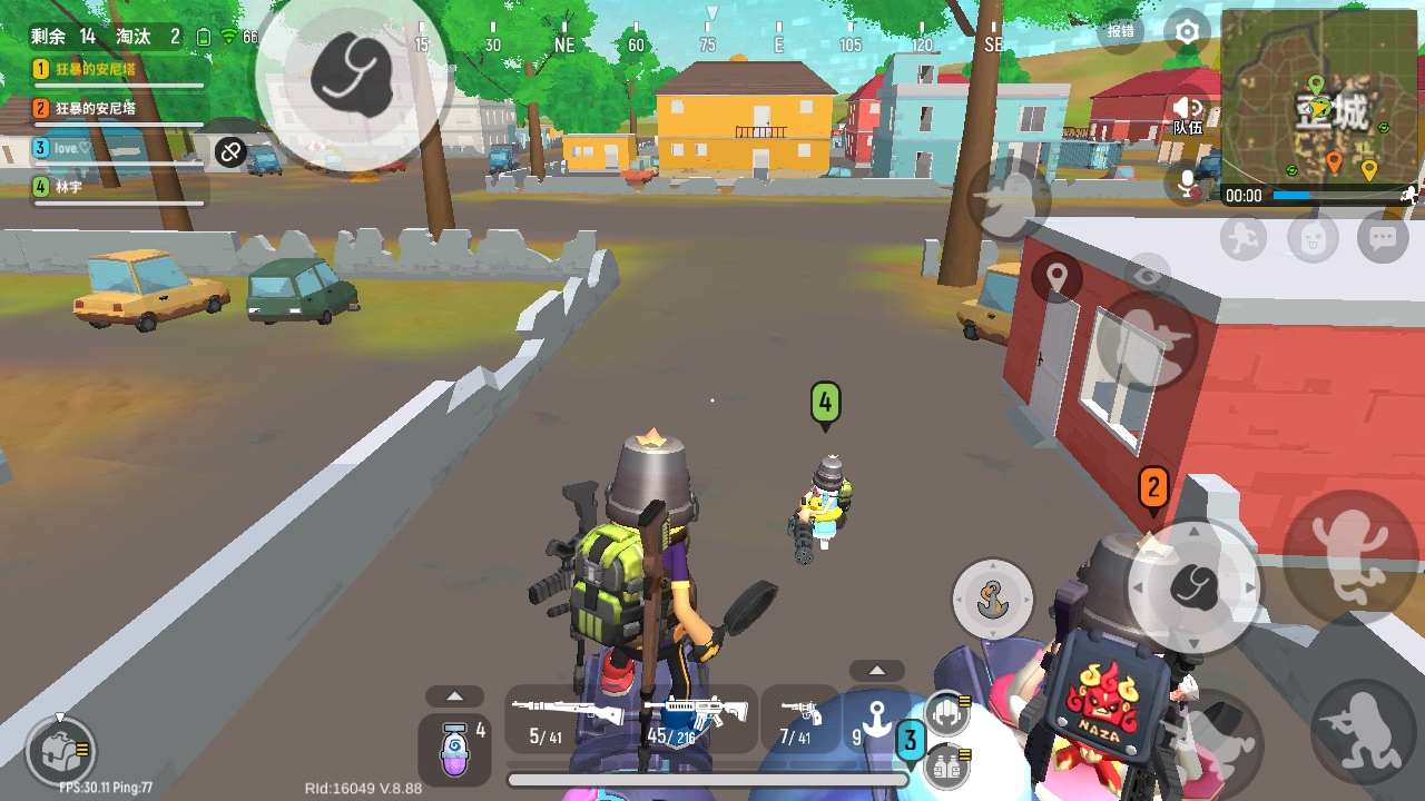 吃鸡记(氵) - 香肠派对(先行服)综合 | taptap 香肠派对(先行服)社区