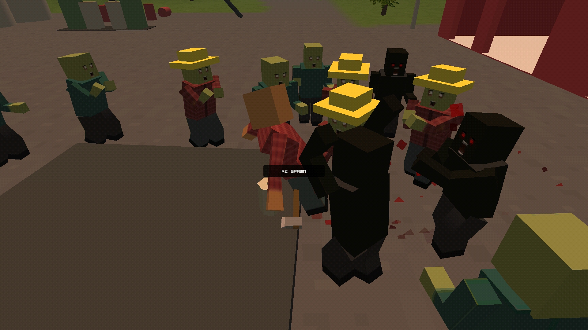 生存攻略【再也不怕僵尸了】 - 僵尸生存大战综合 | taptap 僵尸生存