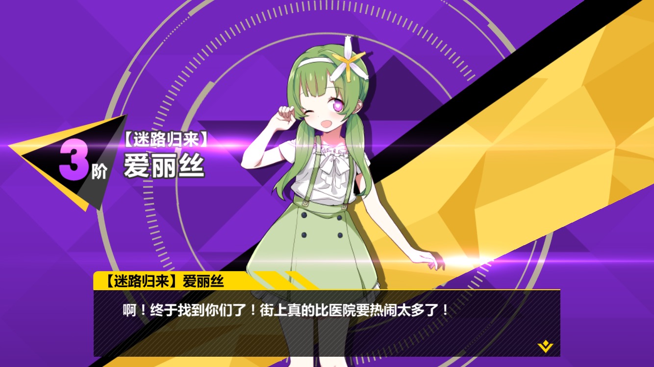 爱丽丝完美|心灵战争 - 论坛 | taptap 发现好游戏