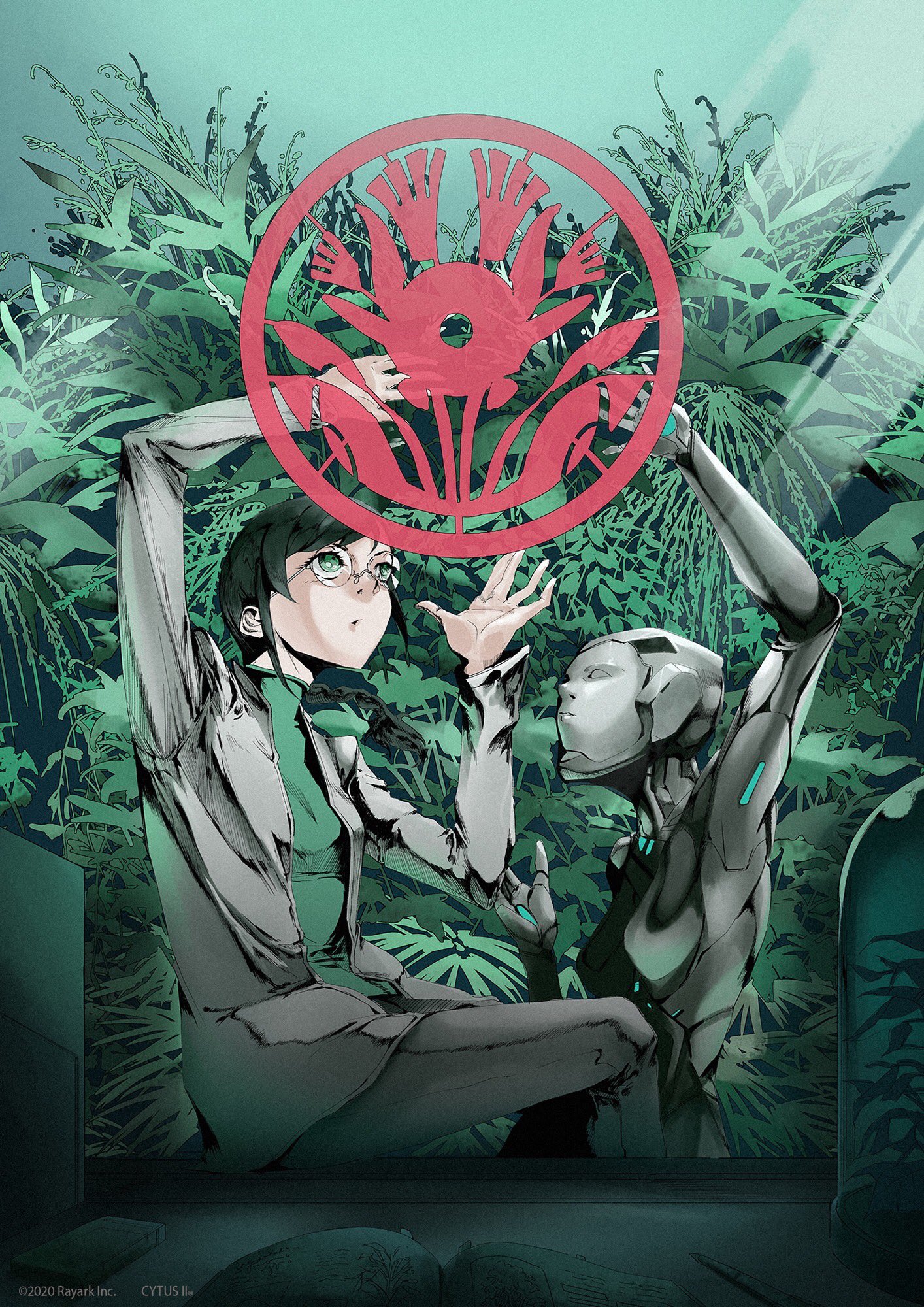 rin给大家贴窗花 - 音乐世界 cytus ii综合 | taptap 音乐世界 cytus