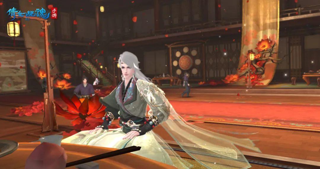 那年梨花微雨，他说要带我去看最好的满月，但谁能凭爱意将月亮拥有？