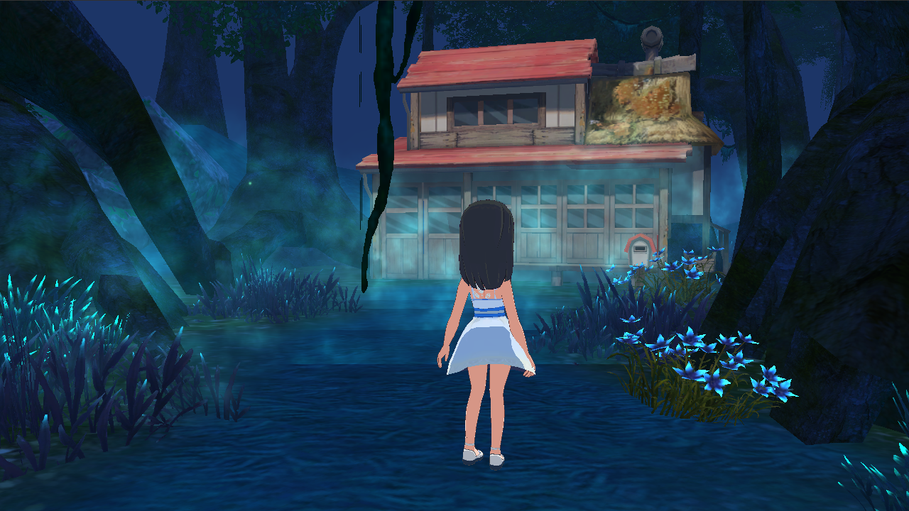 第十一章：自宅灵异事件-弥生的“恶作剧”