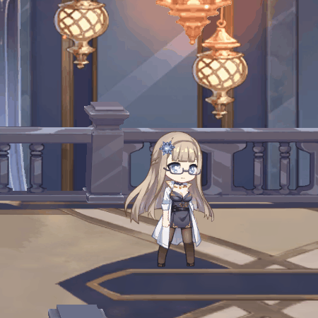 『守护星界是吾之责任，而我需要更强大的力量。』——苍蓝•望海冰