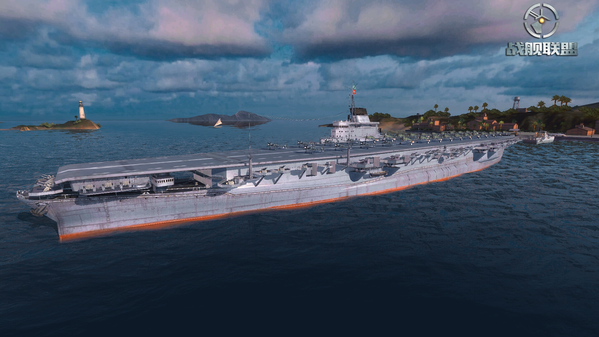 信浓! - 战舰联盟综合 | taptap 战舰联盟社区