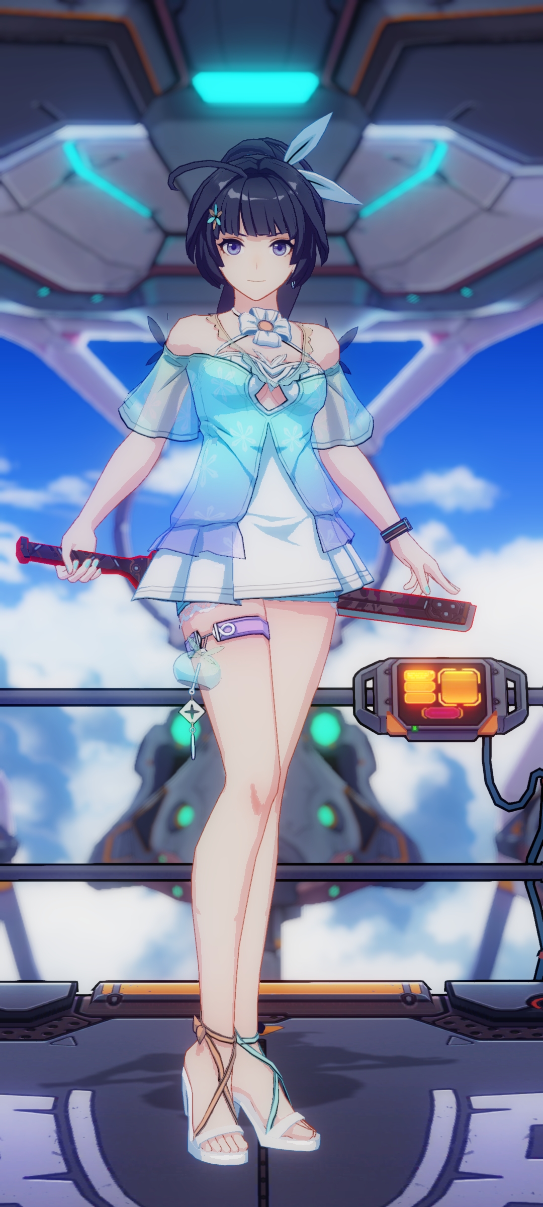 更衣间采访,芽衣