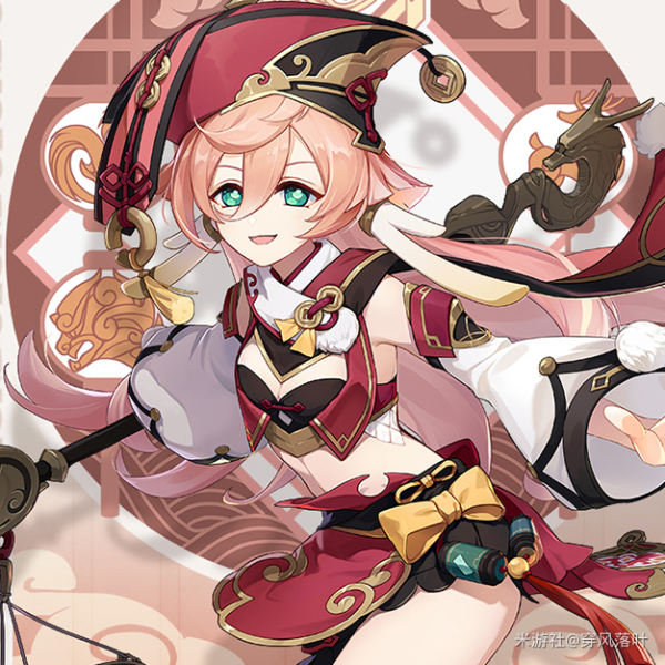 （搬运/侵删）【V1.5攻略】#角色攻略#烟绯角色总结【春末不咕计划】