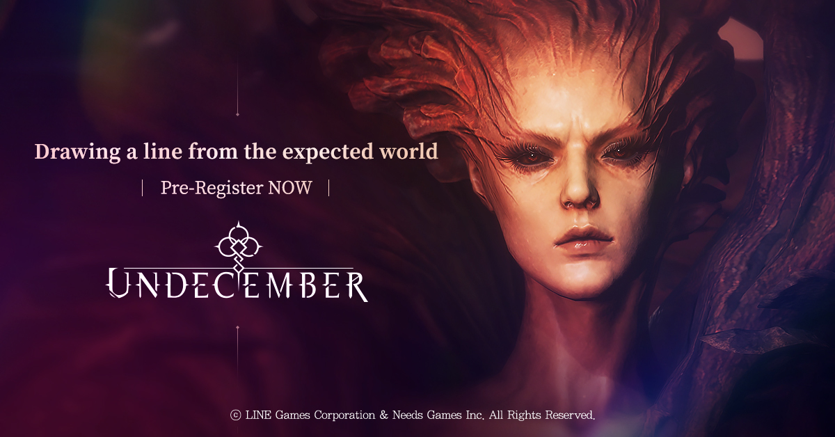 《Undecember》将于1月13日正式上线！同步Steam！