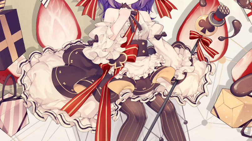 【壁纸】菲娅生日快乐~精美展示视频奉上！