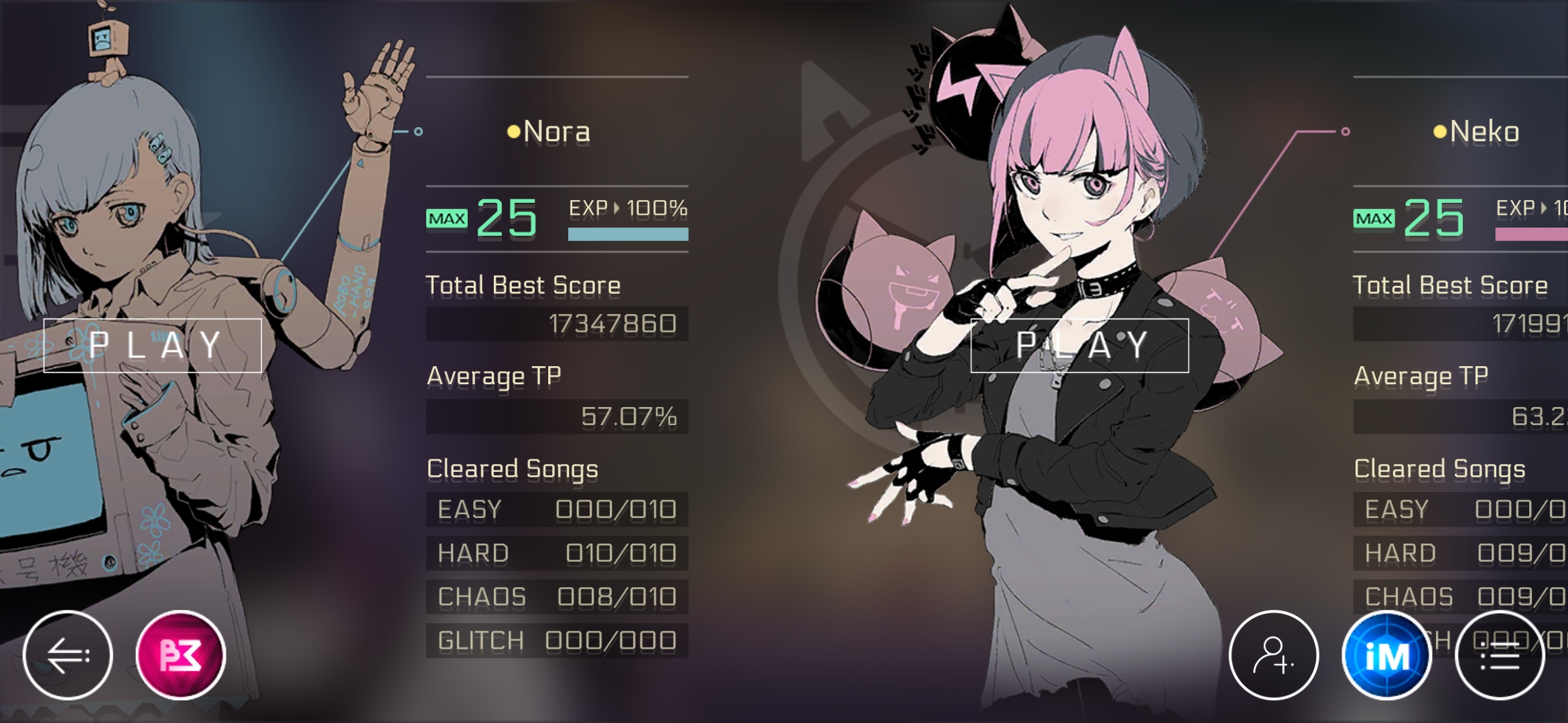 新鲜的bug | taptap 音乐世界 cytus ii社区 | taptap 发现好游戏