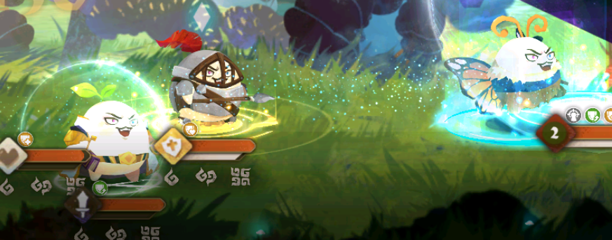 秘技风林火山（全员德化）