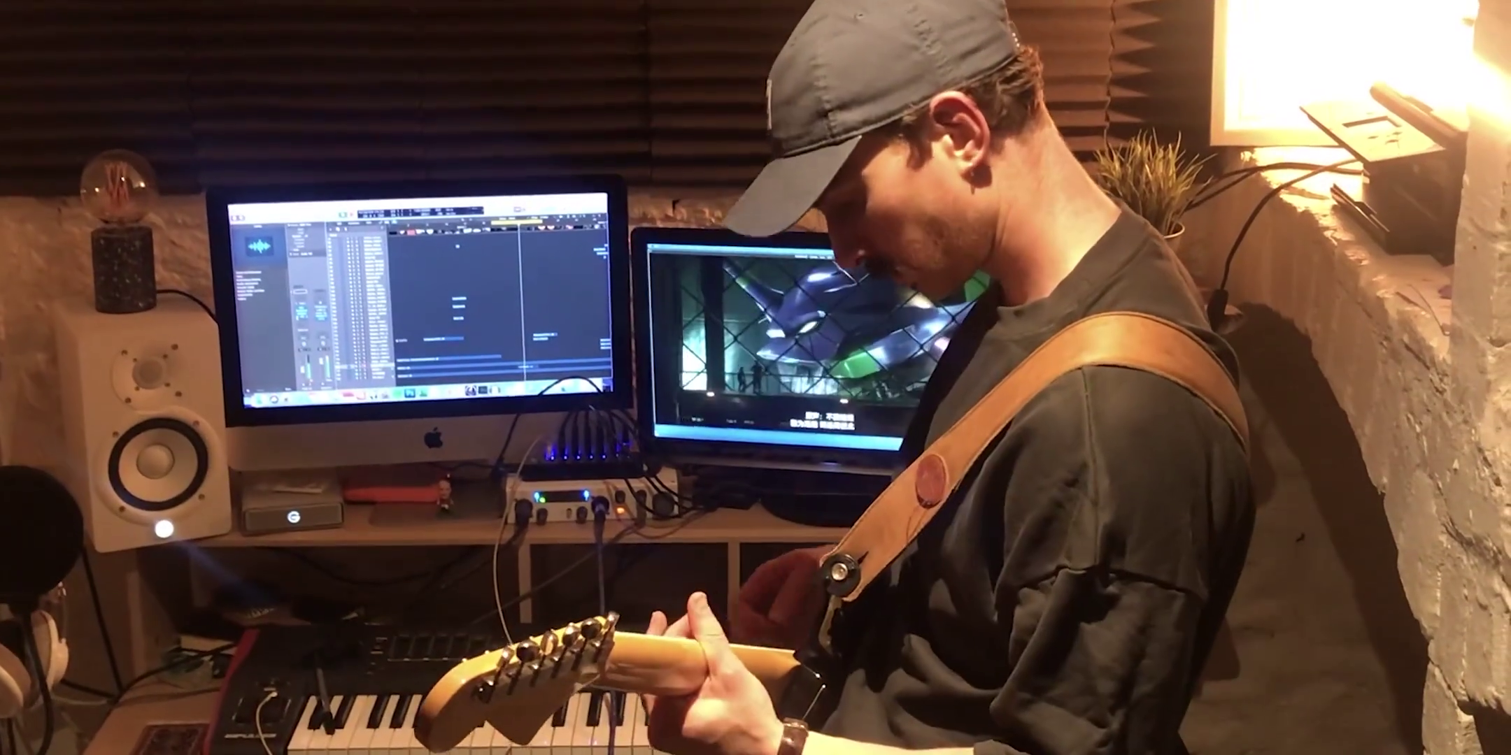 EVA 超·现实 音乐幕后