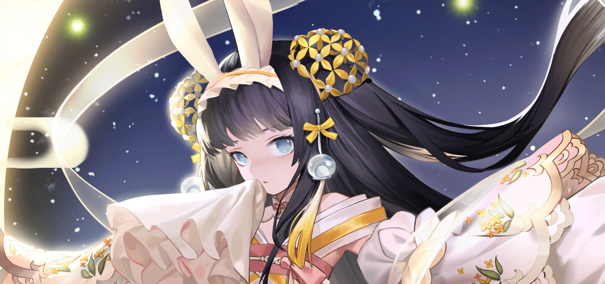 【奇点·四神】活动现已开启！长庚免费升至四★，全新Live2D外观兑换开启~