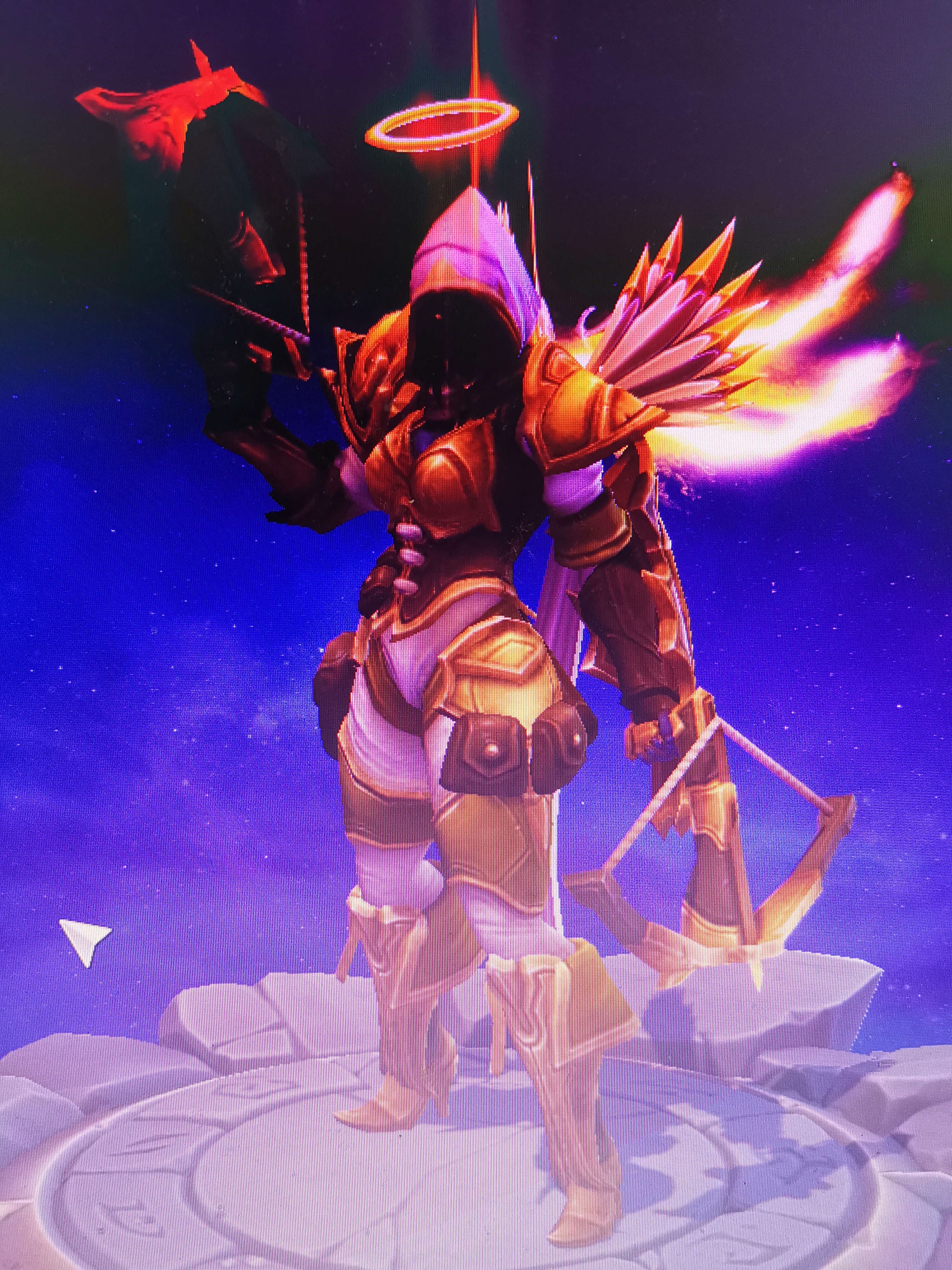 圣诞皮肤熊将军