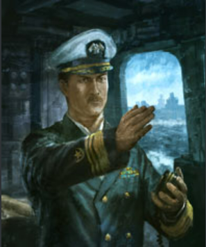 mod可用，海战世界M系指挥官头像分享|战舰联盟 - 第13张