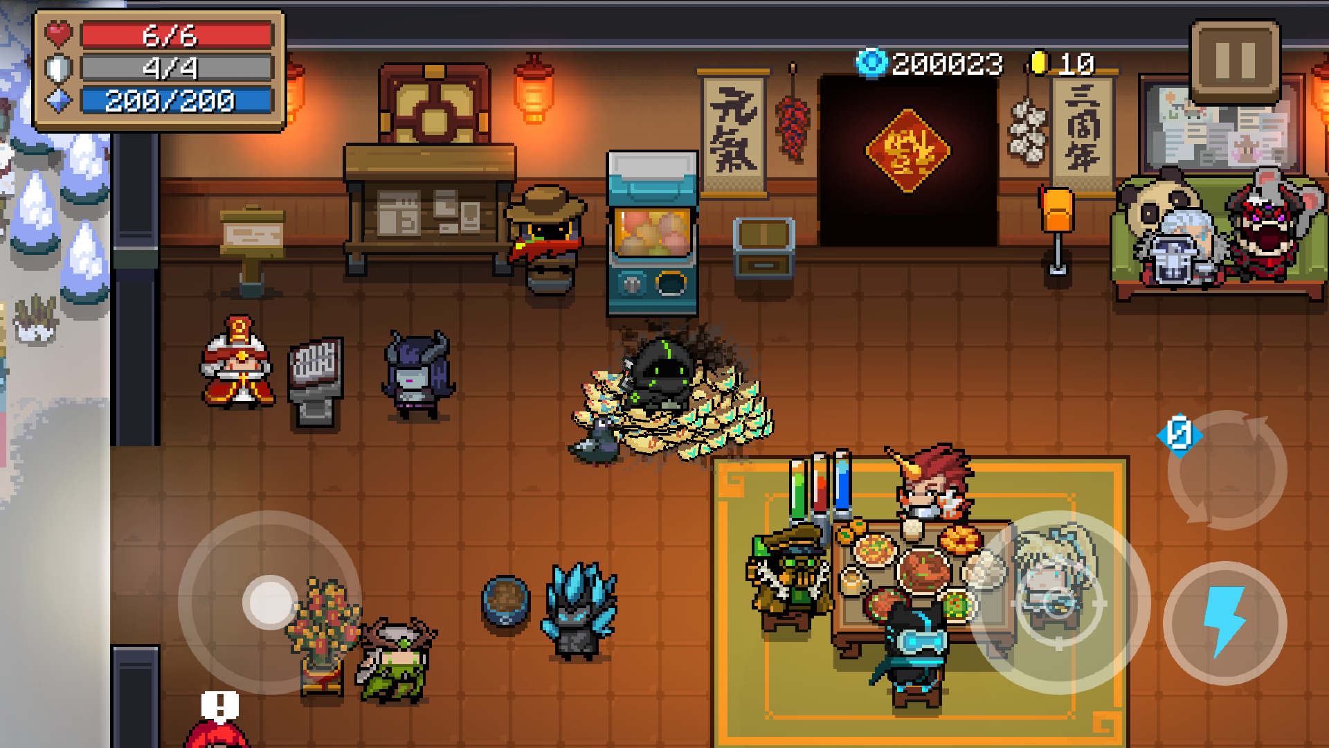 三万扭蛋能扭啥?