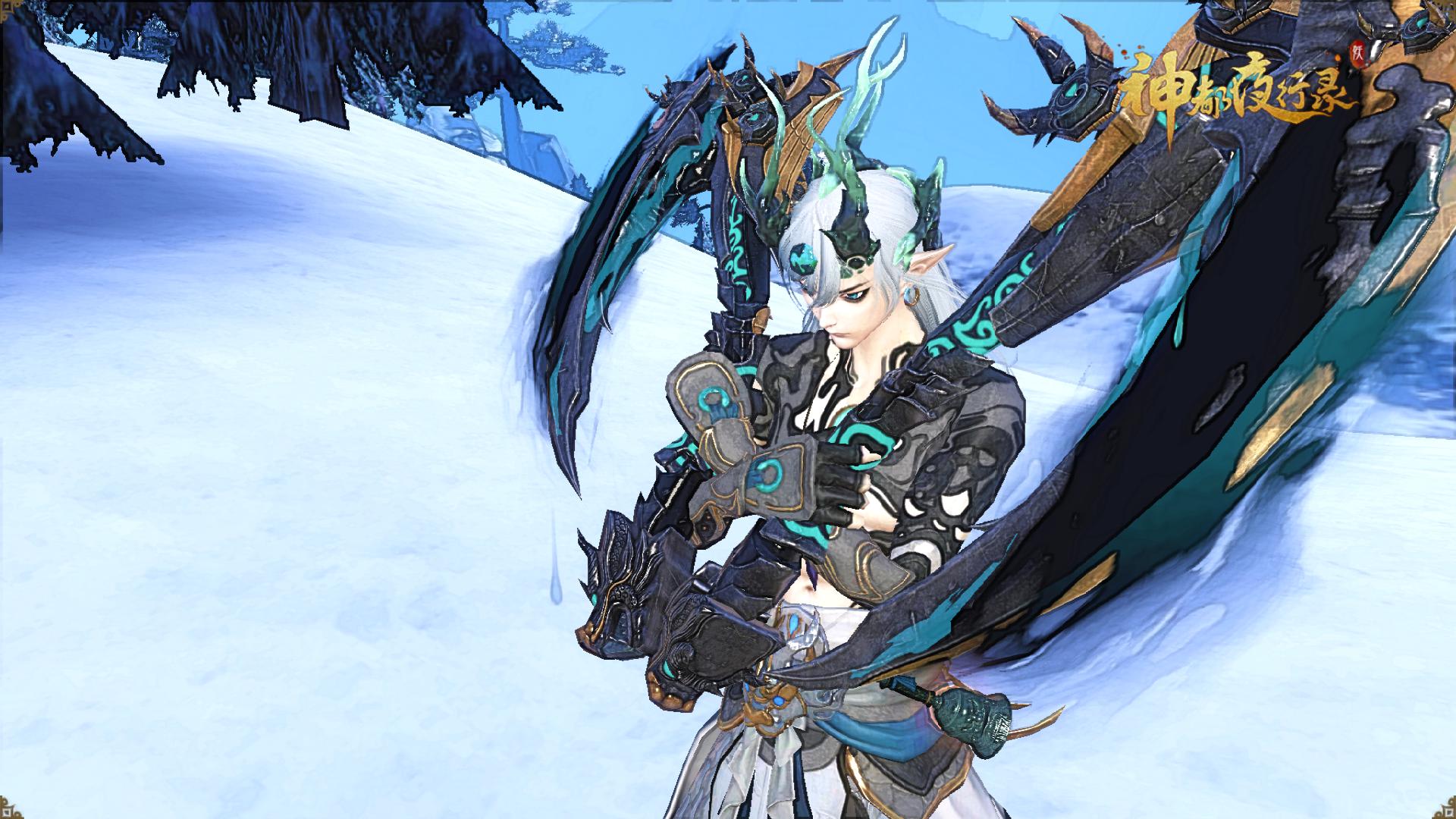 应龙太帅了,我上辈子就是个应龙!