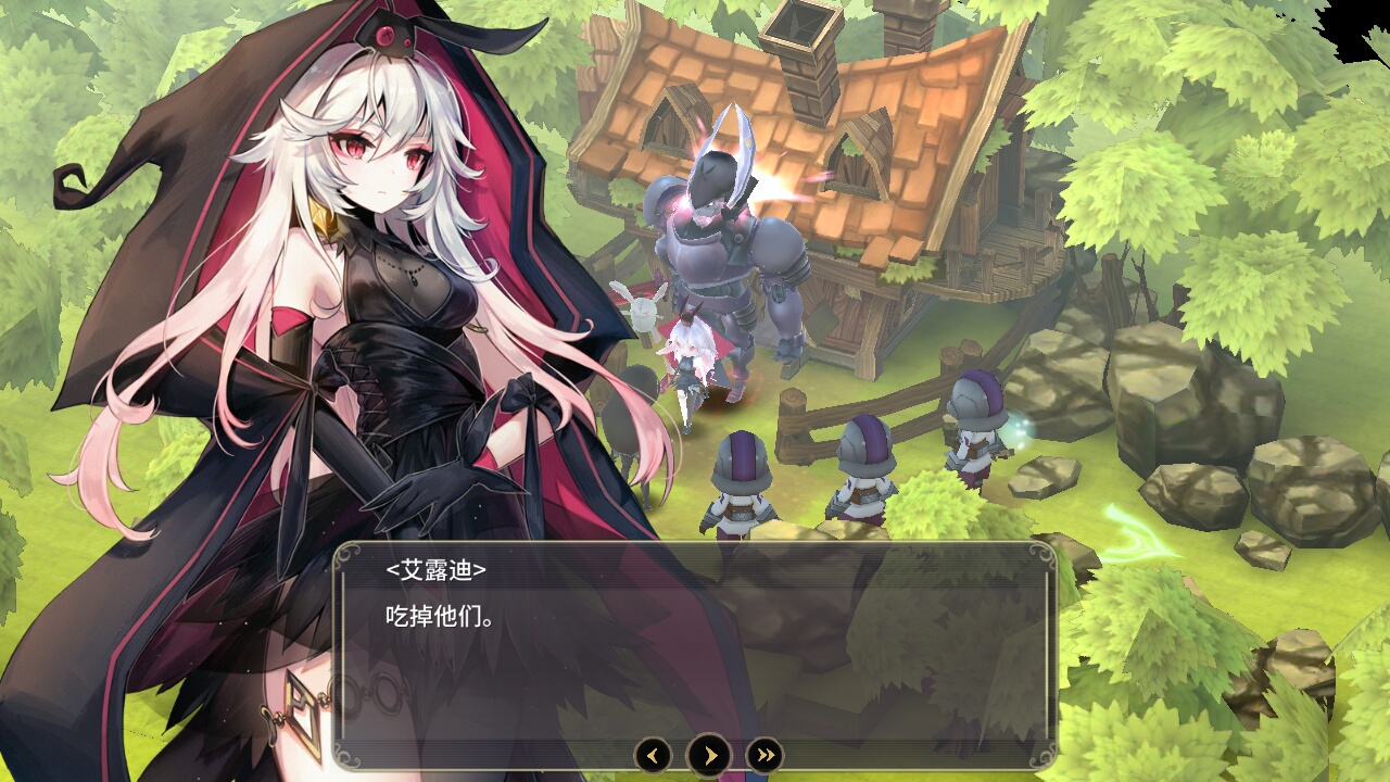 贝奥兰迪一出场,立刻怂了