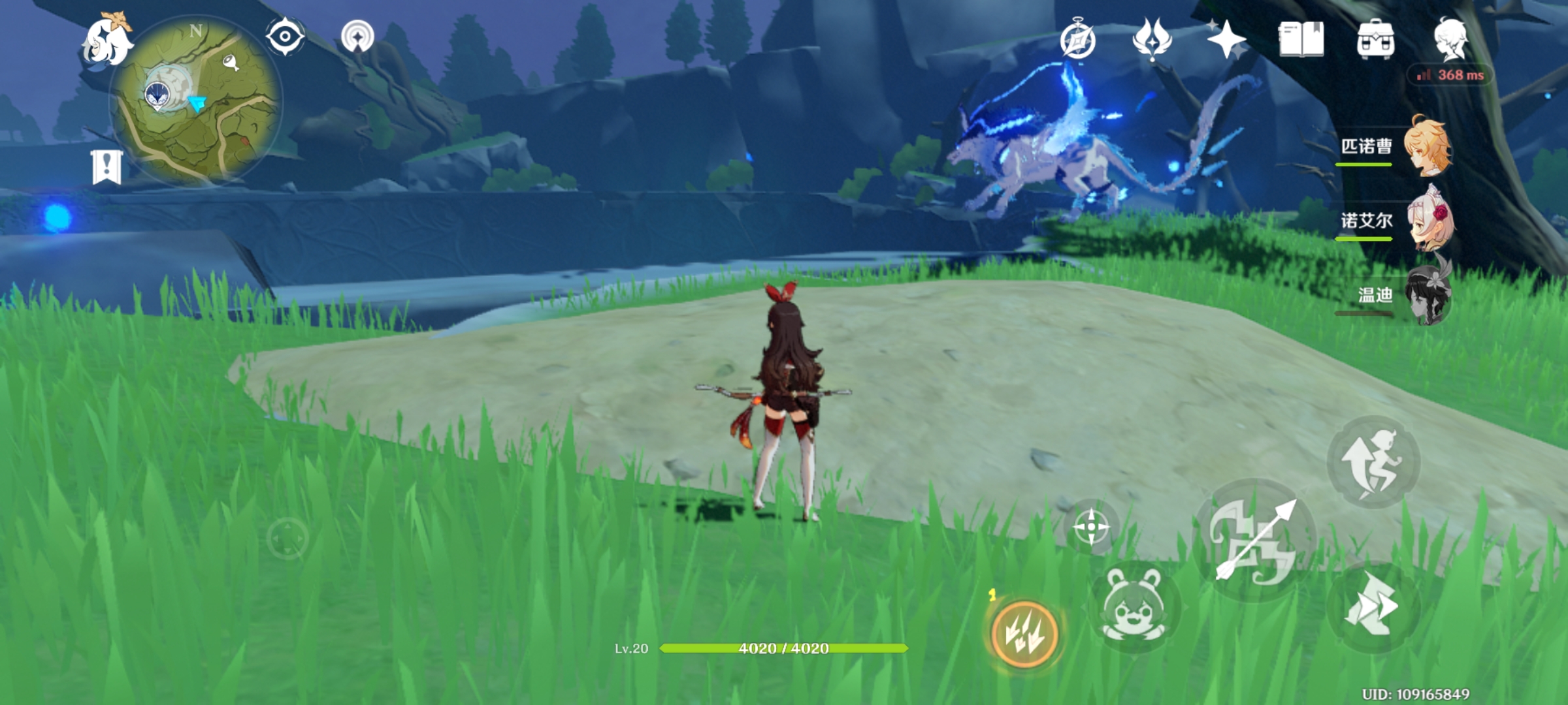 卡bug小能手 - 原神游戏讨论 | taptap 原神社区