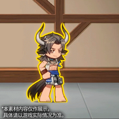 【新增服饰】沙滩护卫系列- GT.001款 角峰