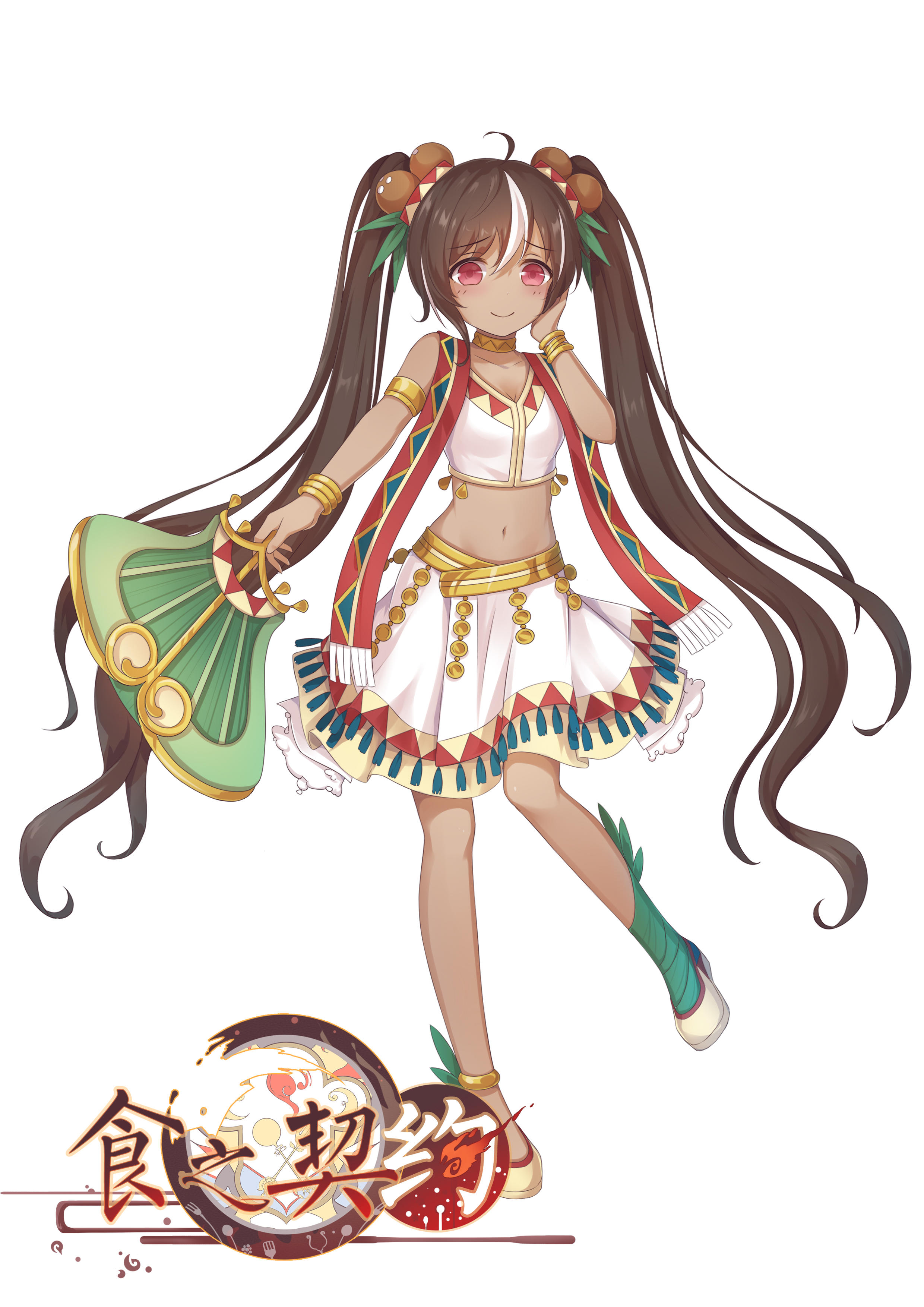 #食之契约制作委员会#猜猜这是什么?!NO.1