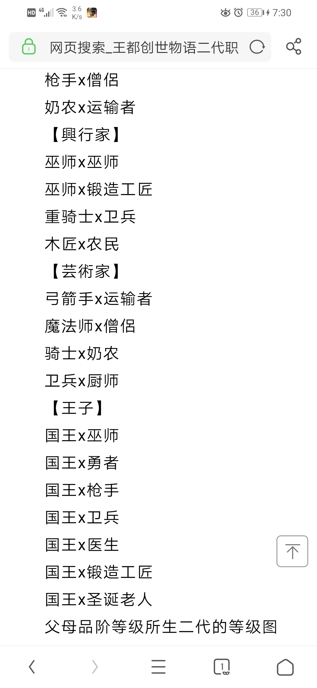 王都创世物语结婚攻略及s级人物出现日期 王都创世物语攻略 Taptap 王都创世物语社区