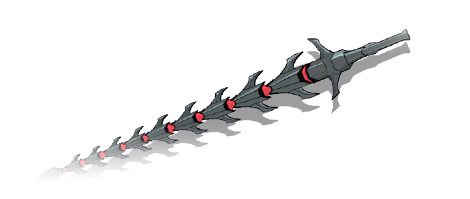 《时空猎人3》武器系统图鉴一览 - 第10张