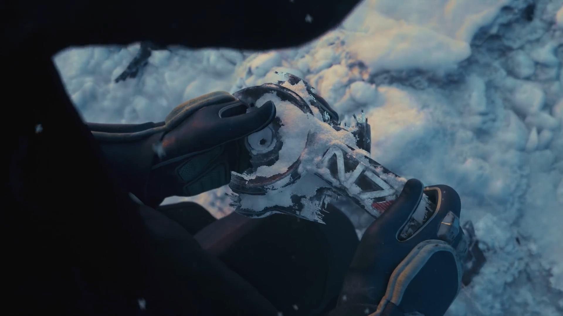 mass effect 新预告