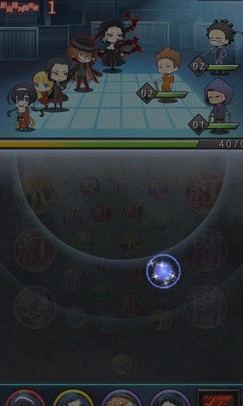 【异能节】SSR【斗争】中原中也