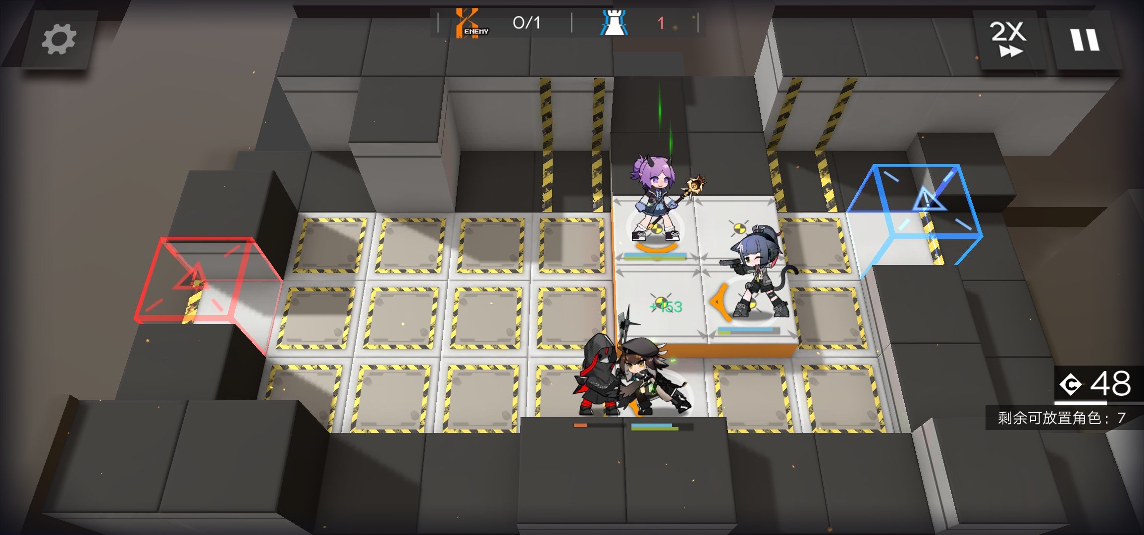 tr12怎么过 - 明日方舟互助答疑 | taptap 明日方舟社区