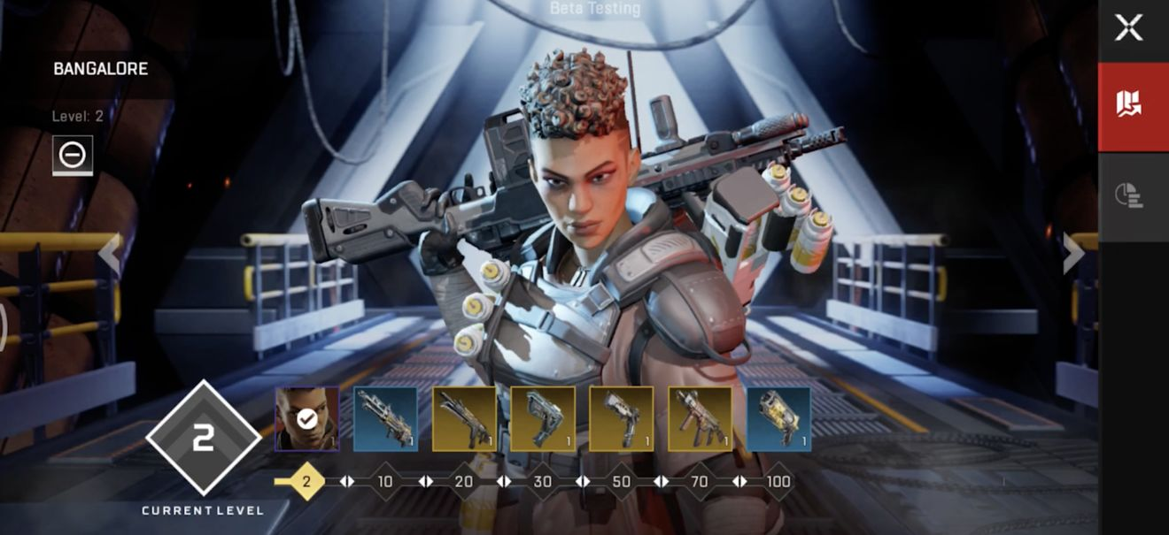 最新試玩報告 Apex英雄 手遊搶先看 Apex Legends Mobile S News Taptap Apex Legends Mobile Group