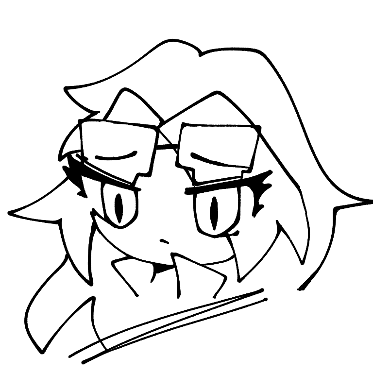 没人点图只能瞎画了...