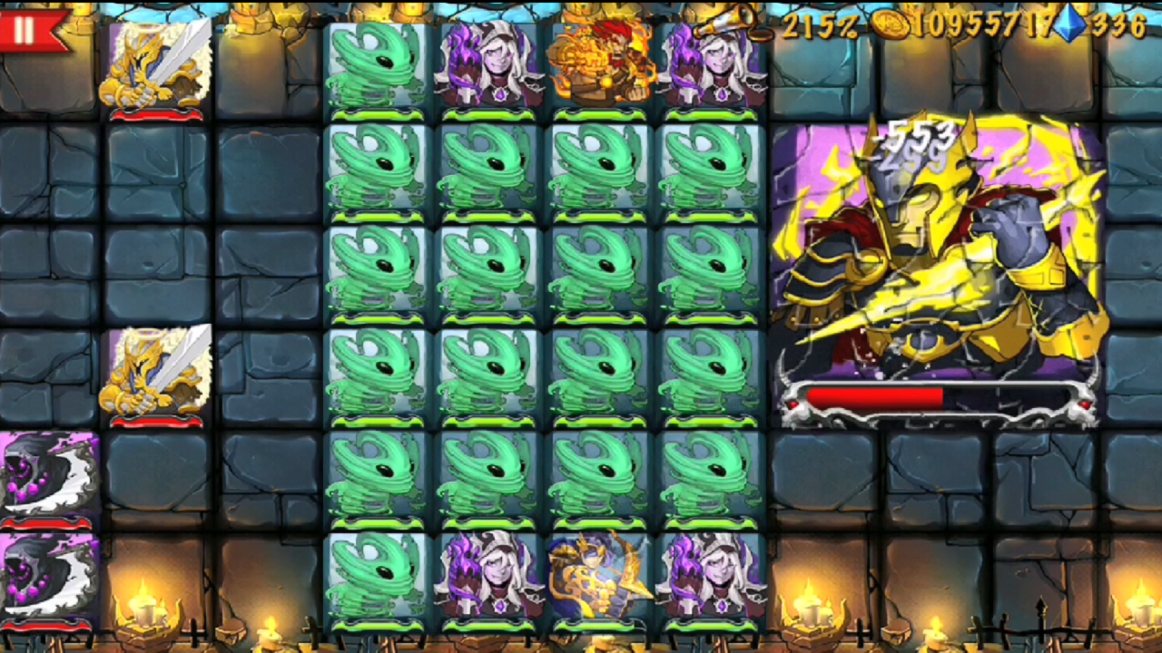 单机游戏策略军团视频攻略[by FOREVER]4黑法电队通关