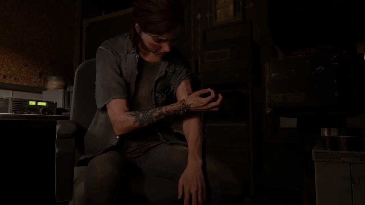 《The Last of Us Part II》幕後系列 (二) 玩法製作