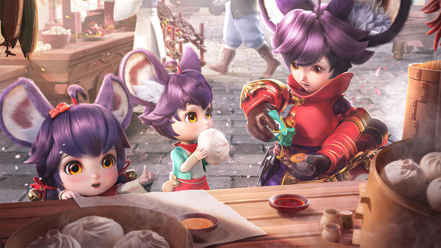 长安密探李元芳的日常番外加更——《元芳的假条》