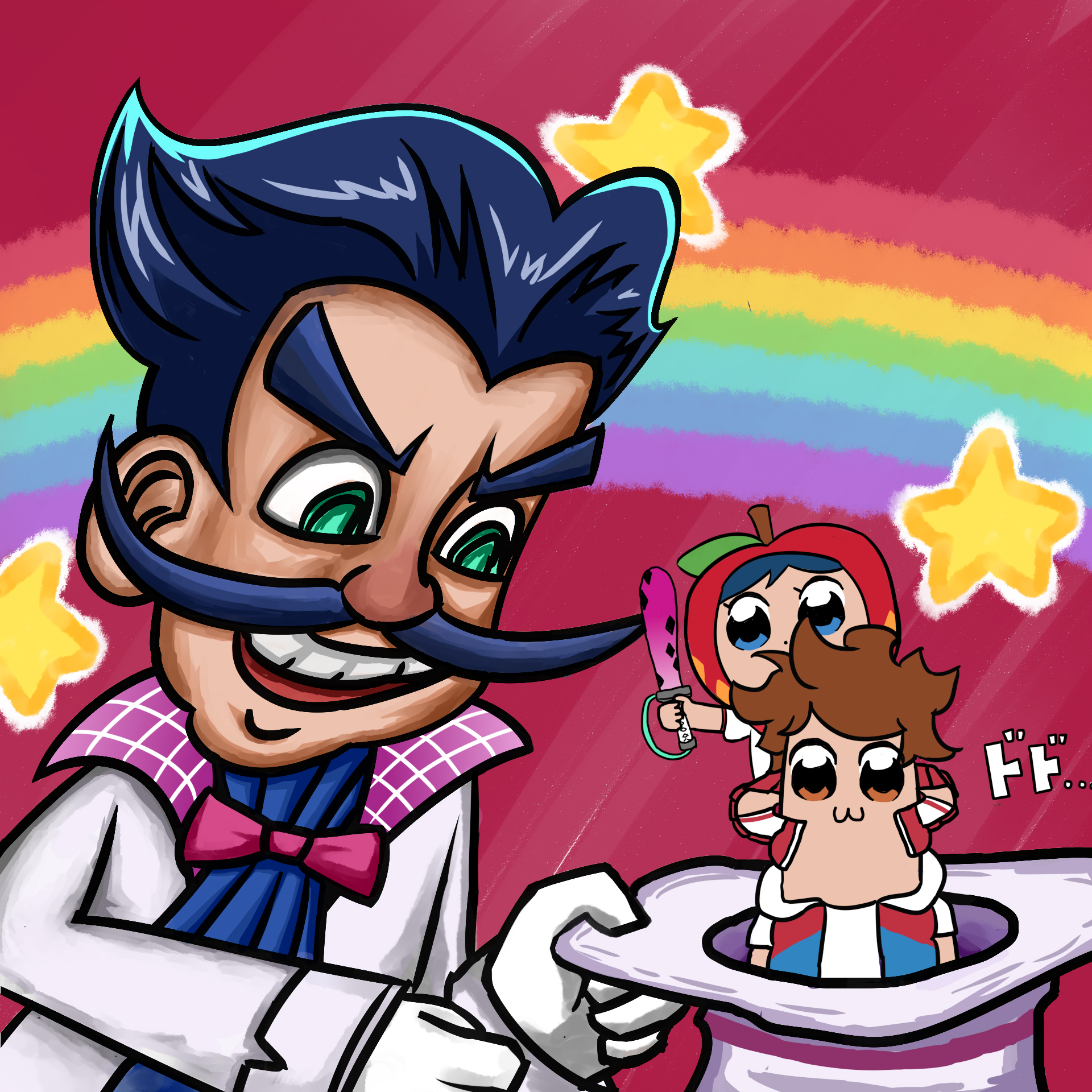 愚人节快乐友友们!