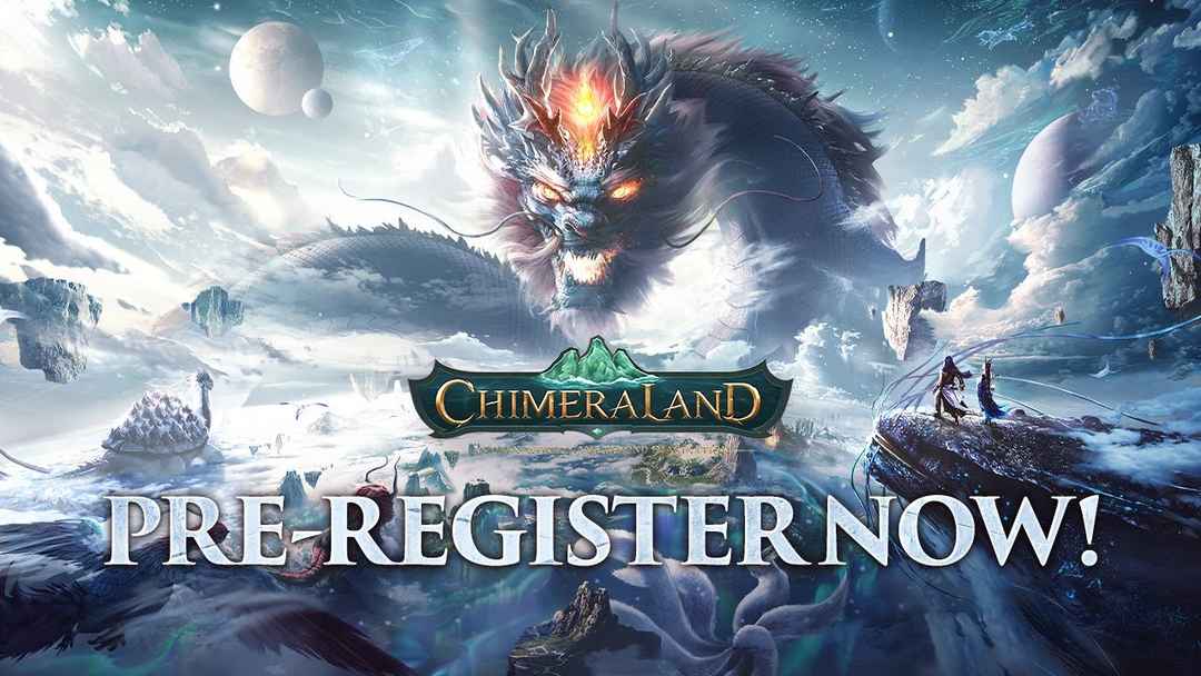 Pre-registration for Chimeraland Is Available in Select Regions