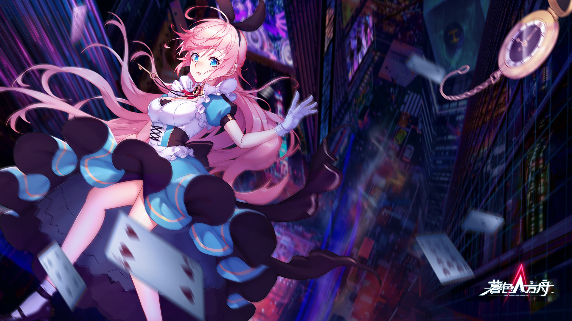 福利壁纸分享 | taptap 暮色方舟社区 | taptap 发现好游戏