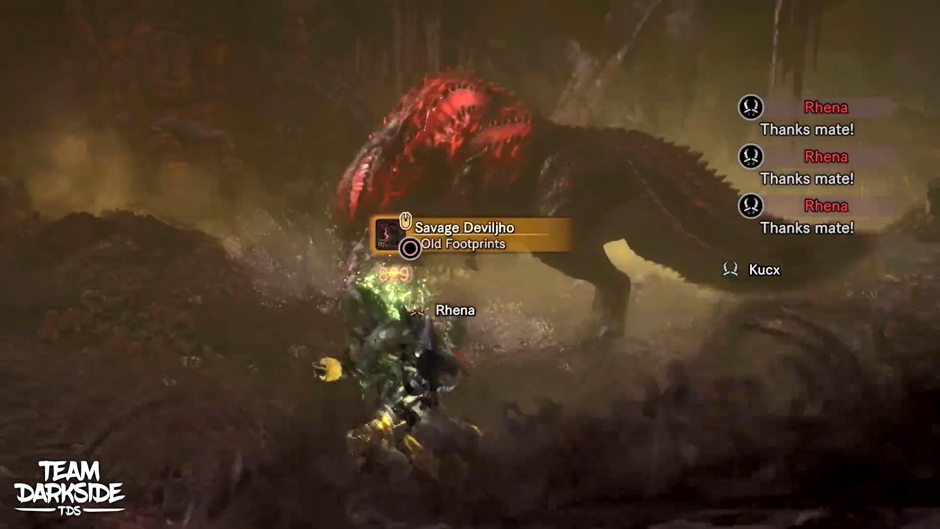 《怪物猎人 世界：ICEBORNE》恐暴龙化身最强Aibo！