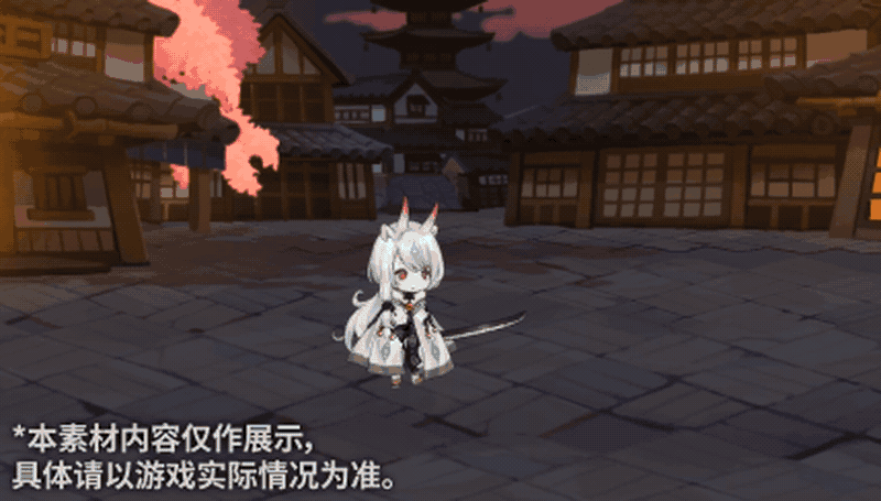 《执剑之刻》【新版本信息】武士六花新特效展示