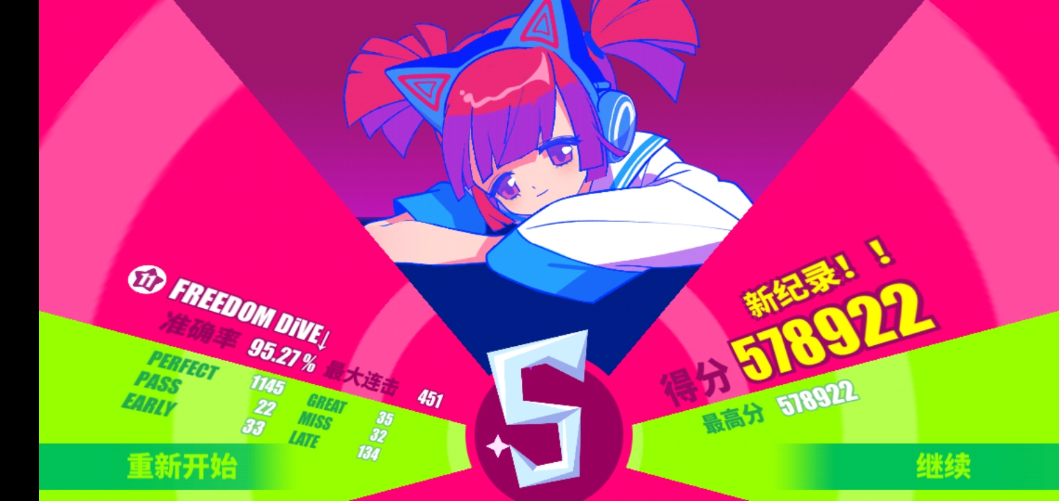 Fd或成你游最简单曲目 Muse Dash 喵斯快跑综合讨论 Taptap Muse Dash 喵斯快跑社区