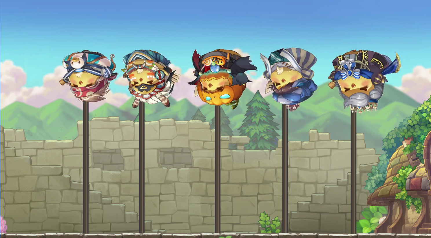 【咔叽探险队】-周末轻松时刻