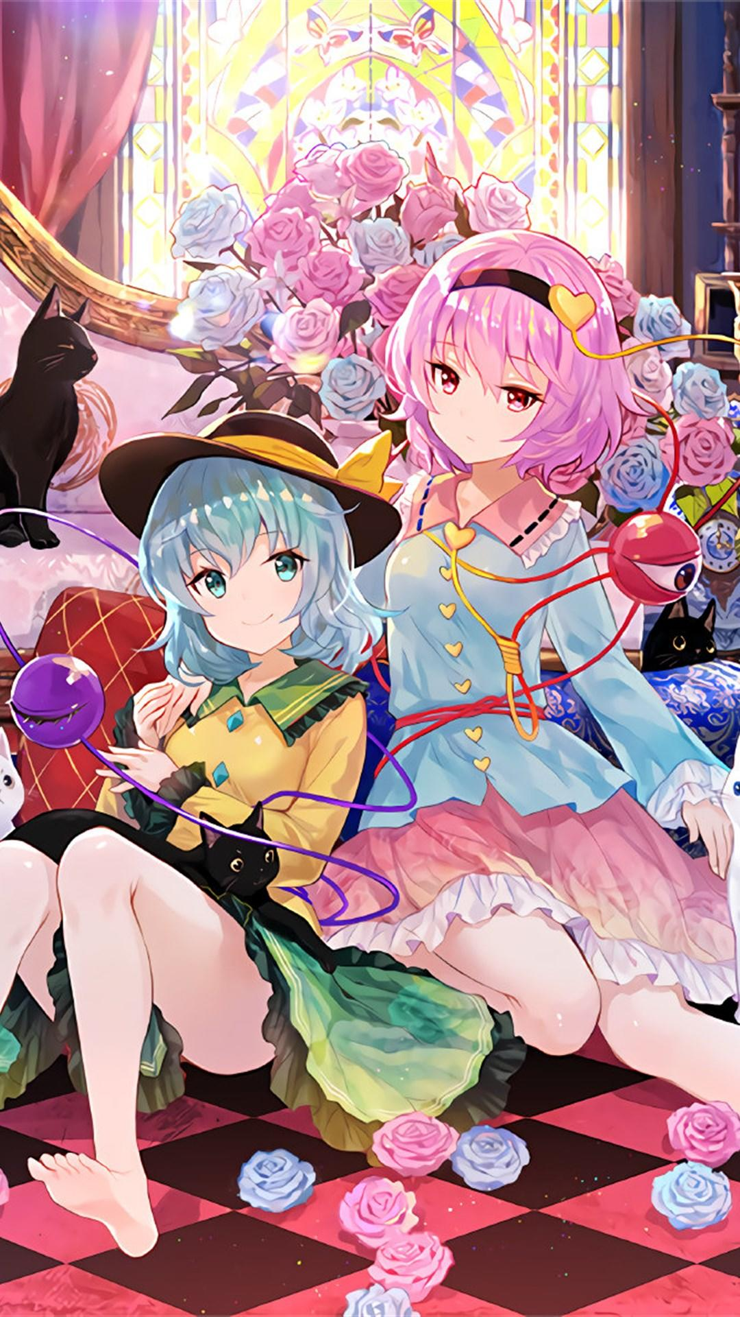 24 - 灵契少女综合 | taptap 灵契少女社区