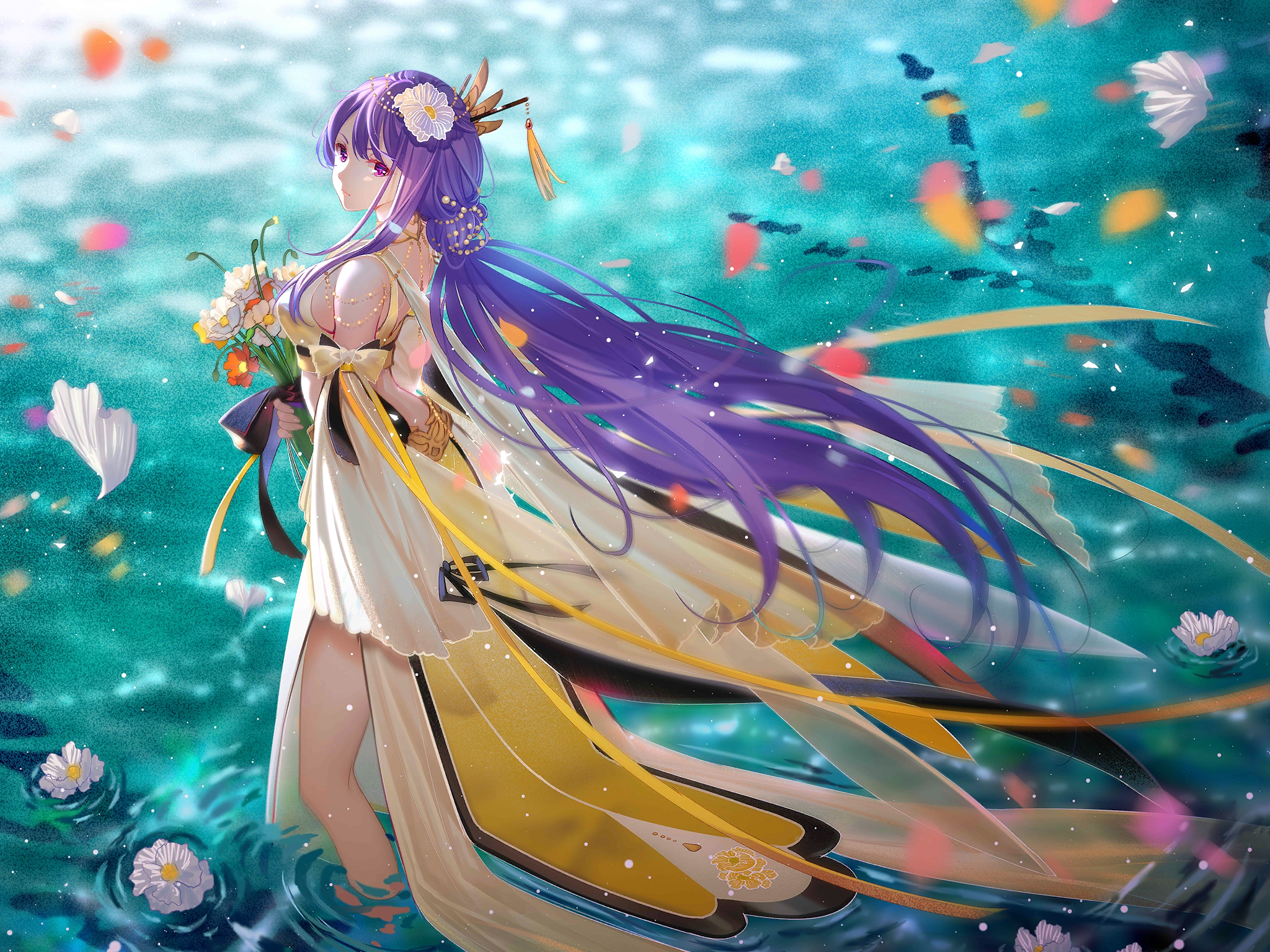 求墨姐虞美人皮肤的海报qwq - 来自霜寒秋雪 | taptap 300大作战社区