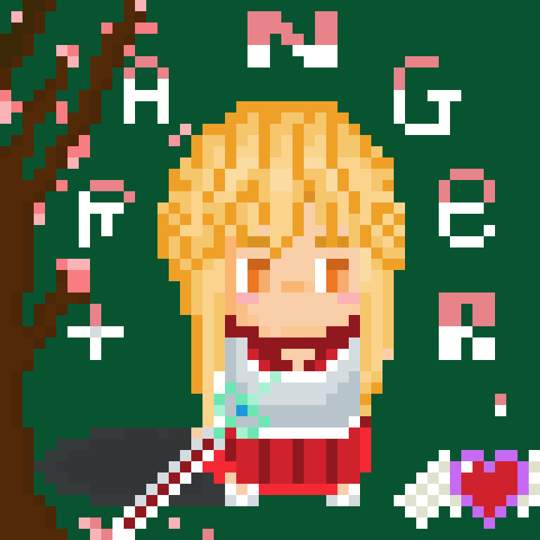 我画我自己 😣