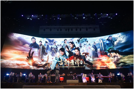 来来来，给你们科普一下网元圣唐嘉年华