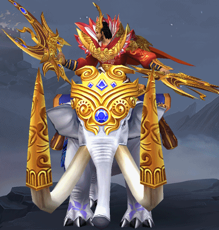 新英雄爆料 | 四世三公，富可敌国，黄金霸主袁本初！