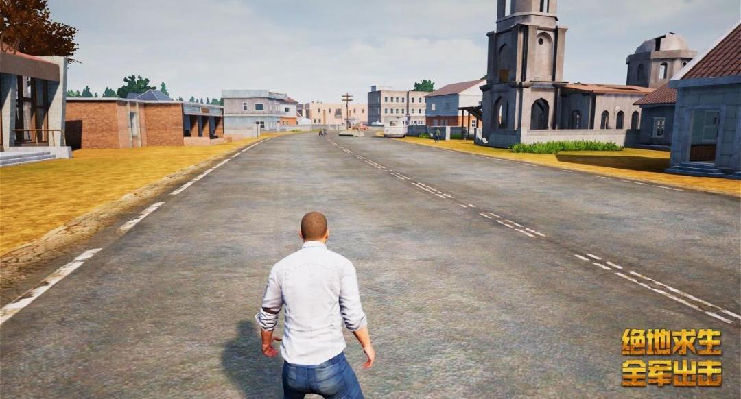 最危险的地方最安全