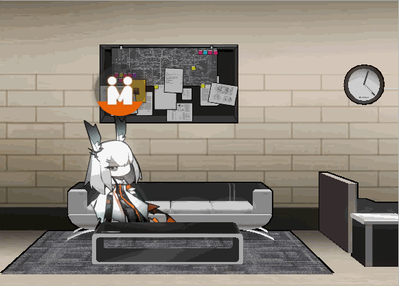 罗德岛日常 霜星归来