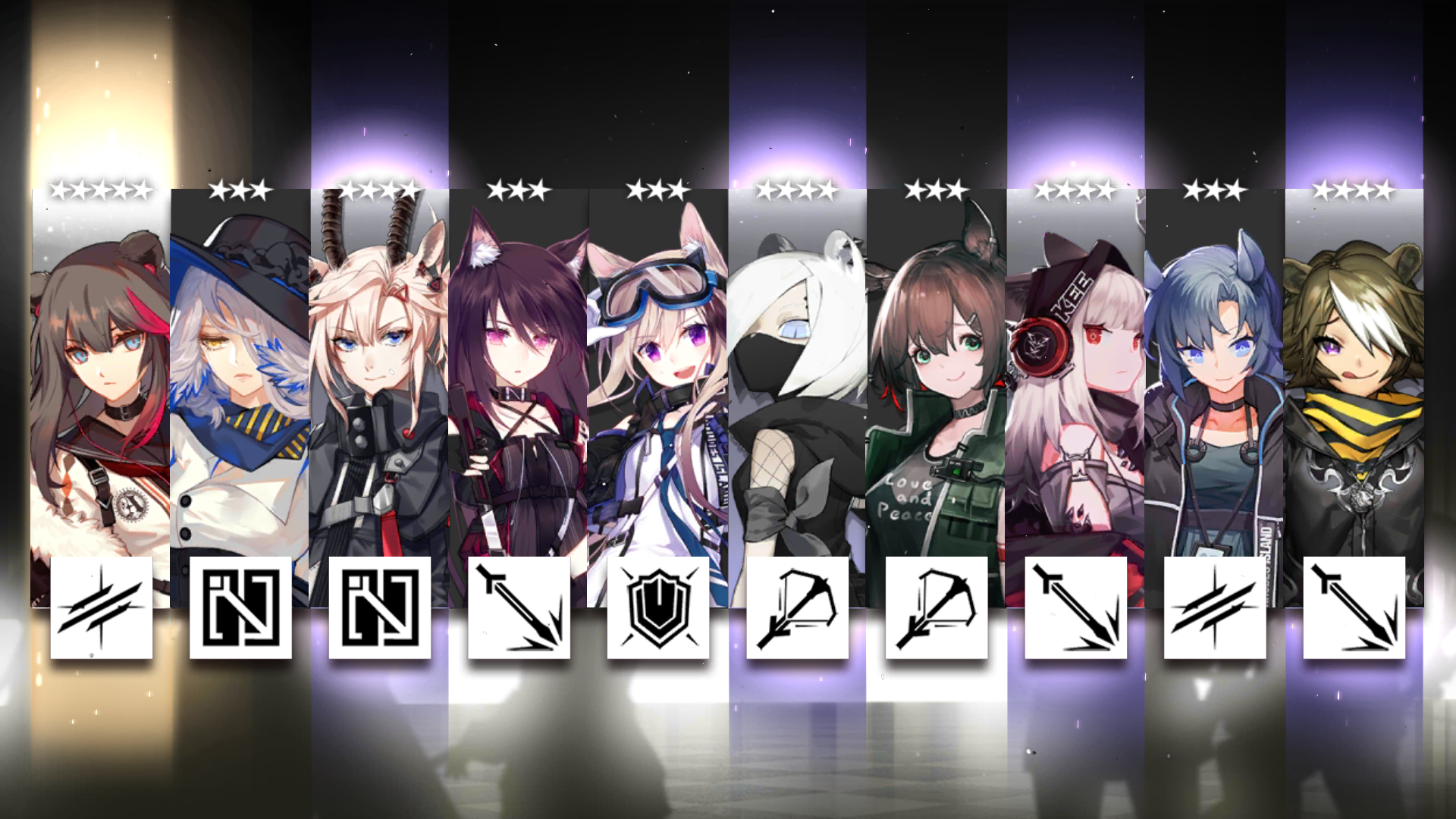 抽到个凛冬 有必要换吗 明日方舟综合讨论 Taptap 明日方舟社区